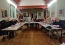 Brading Town Council decided to increase the town's precept following a reduction in its tax base.