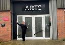 Jaydene Lee Paddock from Newport has opened her brand new studio - Jaydene-Lee Arts