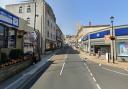 Shanklin High Street