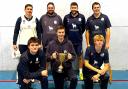 Ventnor A retained the Isle of Wight Indoor Cricket Cup for 2024.