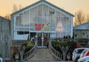 Busy Bee Garden Centre, Ryde, where the Olive Tree Restaurant is based