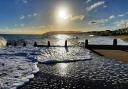 The Isle of Wight reportedly has the most annual hours of sunshine across all of England's counties