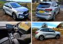 A selection of Ford Kuga images