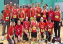 Members of the Ryde Harriers