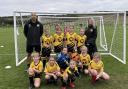 The IOW Girls league has held its biggest tournament event yet