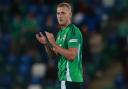 George Saville is one of Northern Ireland’s experienced players (Liam McBurney/PA)