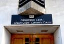 Isle of Wight law courts.