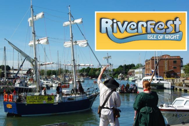 Due to the Covid pandemic, the event had to be cancelled in 2020 and 2021. Picture courtesy of Riverfest.