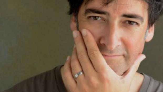 Isle of Wight County Press: Alistair McGowan at Shanklin Theatre.