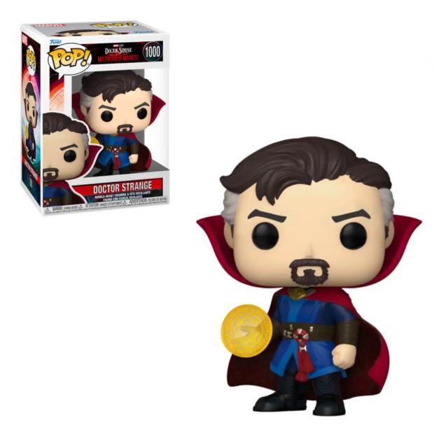 Isle of Wight County Press: Marvel’s Doctor Strange in the Multiverse of Madness Funko Pop! Vinyl (PopInABox)