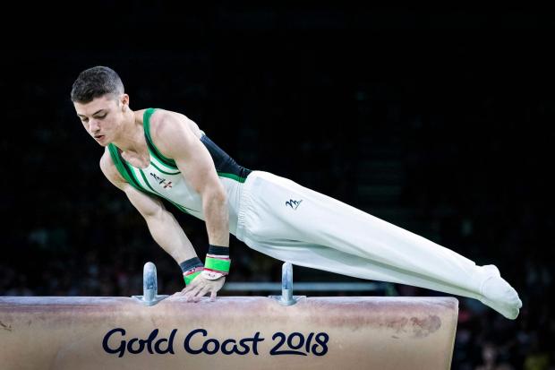 2018 Commonwealth Games – Day Four