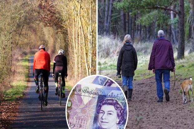 Mutli million pound spend on cycle paths a step closer