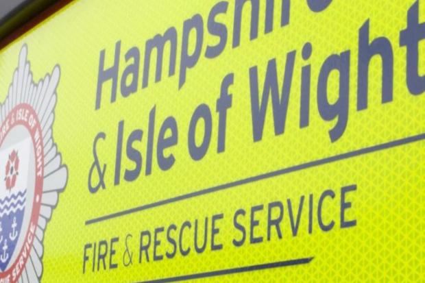 Do you know the Isle of Wight's next new firefighter?