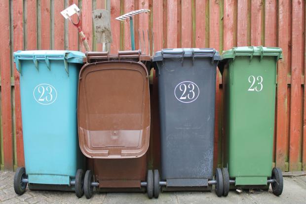 There's another solution to the Isle of Wight Council waste bin collection tales of woe!