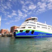 Here's why there are long delays on Wightlink's Fishbourne car ferry