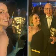 Megan Poole is part of the documentary team that won the BAFTA for Best Single Documentary 2022.