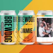 Customers will be able to personalise their beer cans with their own texts and images (BrewDog)