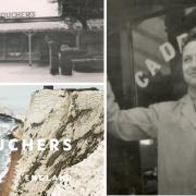 Isle of Wight family business brought back by founder's Great-Grandson. Photos courtesy of Crouchers.com