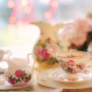 Best spots for afternoon tea on the Isle of Wight according to Google Reviews (Canva)