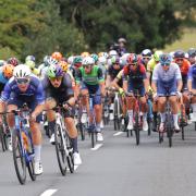 The Tour of Britain has started and it is heading for the Isle of Wight. Everything you need to know!
