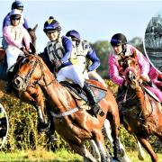 The Isle of Wight Grand National and Ashey Scurry returns to its new and more popular autumn slot tomorrow (Sunday).