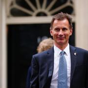 Jeremy Hunt delays Halloween budget