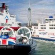 Isle of Wight ferries used to be more reliable., says Ben Houfton.