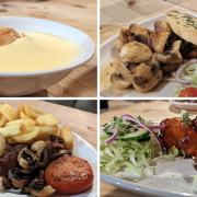 Expect lots of tasty treats at the Duke of York in Cowes on the Isle of Wight.