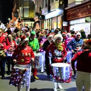 Merry and Bright festive celebration will bring Christmas joy to Ryde this week