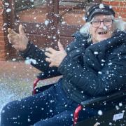 Island care home creates special Christmas memories for its residents