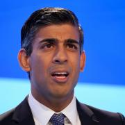 Rishi Sunak has promised to halve inflation in the UK, as well as cutting national debt and reducing NHS waiting times