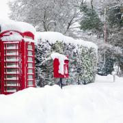 When was the last time you saw heavy snow fall?