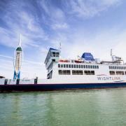 Revised timetable on Wightlink's Fishbourne to Portsmouth car ferry