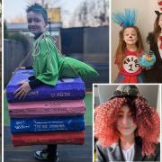 Your amazing World Book Day costumes in PICTURES