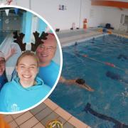 Family remain defiant as popular swimming school fights to stay afloat
