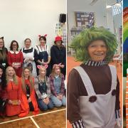 World Book Day pictures!
