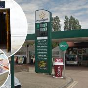 A 28-year-old man from Ryde is accused of stealing almost £50,000 from Morrisons supermarket