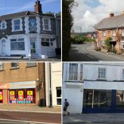 Past and present Island pubs, restaurants and shops on the market