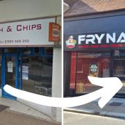 New High Street takeaway to replace old fish and chip shop in Newport