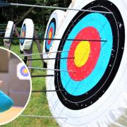 The West Wight Archery Club reported big interest in their Star Archery Week event on bank holiday Monday.