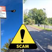 Scam warning to Island drivers.