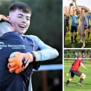 Cowes Youth Football Club won the Isle of Wight U16 Cup — the first major trophy in its history.