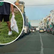 Ryde community to join together to clean up their town in The Big Help Out