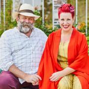 Escape To The Chateau stars Dick and Angel Strawbridge break Instagram silence after being axed by Channel 4