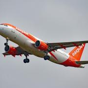 The first flights to Amsterdam with easyJet departed from Southampton Airport