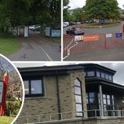 Some of the Isle of Wight primary schools that could close, if a consultation finds in favour.