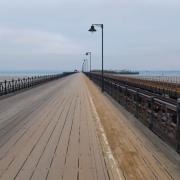 Ryde Pier: file picture.