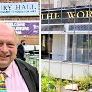 Island councillor for planning Paul Fuller was at Wroxall parish Council's meeting to tell residents the latest on The Worsley application.