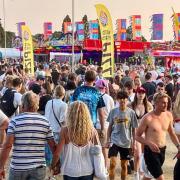 Isle of Wight Festival 2023 is in full swing!