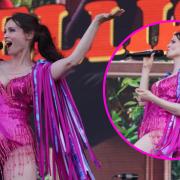 Sophie Ellis-Bextor brings kitchen disco vibes to Isle of Wight Festival 2023